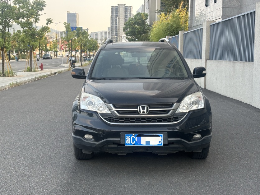 Honda CR-V 2011 #2 Honda CR-V 2011 car image #2