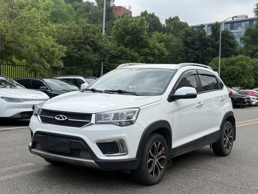 Chery Tiggo 3x 2019 car image 