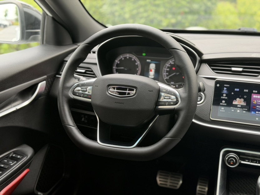GEELY Binray 2021 car image #8
