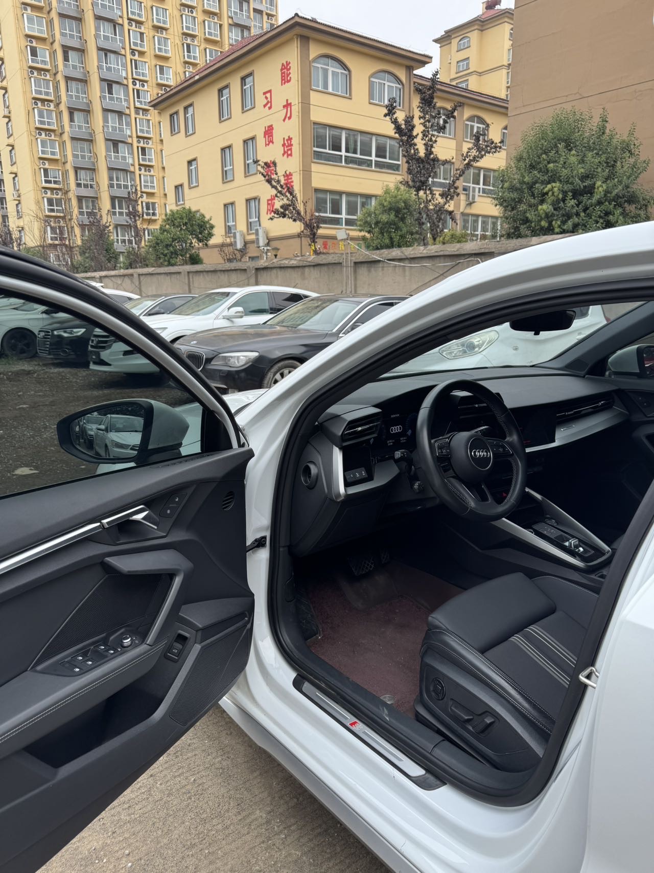 Audi A3 2023 car image #5
