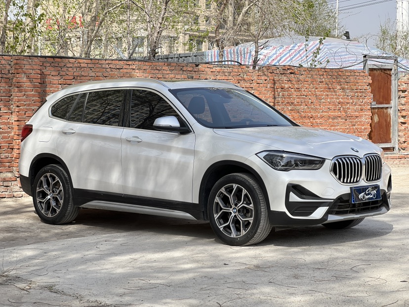 BMW X1 2022 #3 BMW X1 2022 car image #3