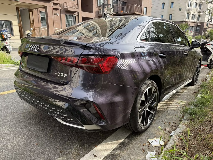 Audi A3 2025 #8 Audi A3 2025 car image #8