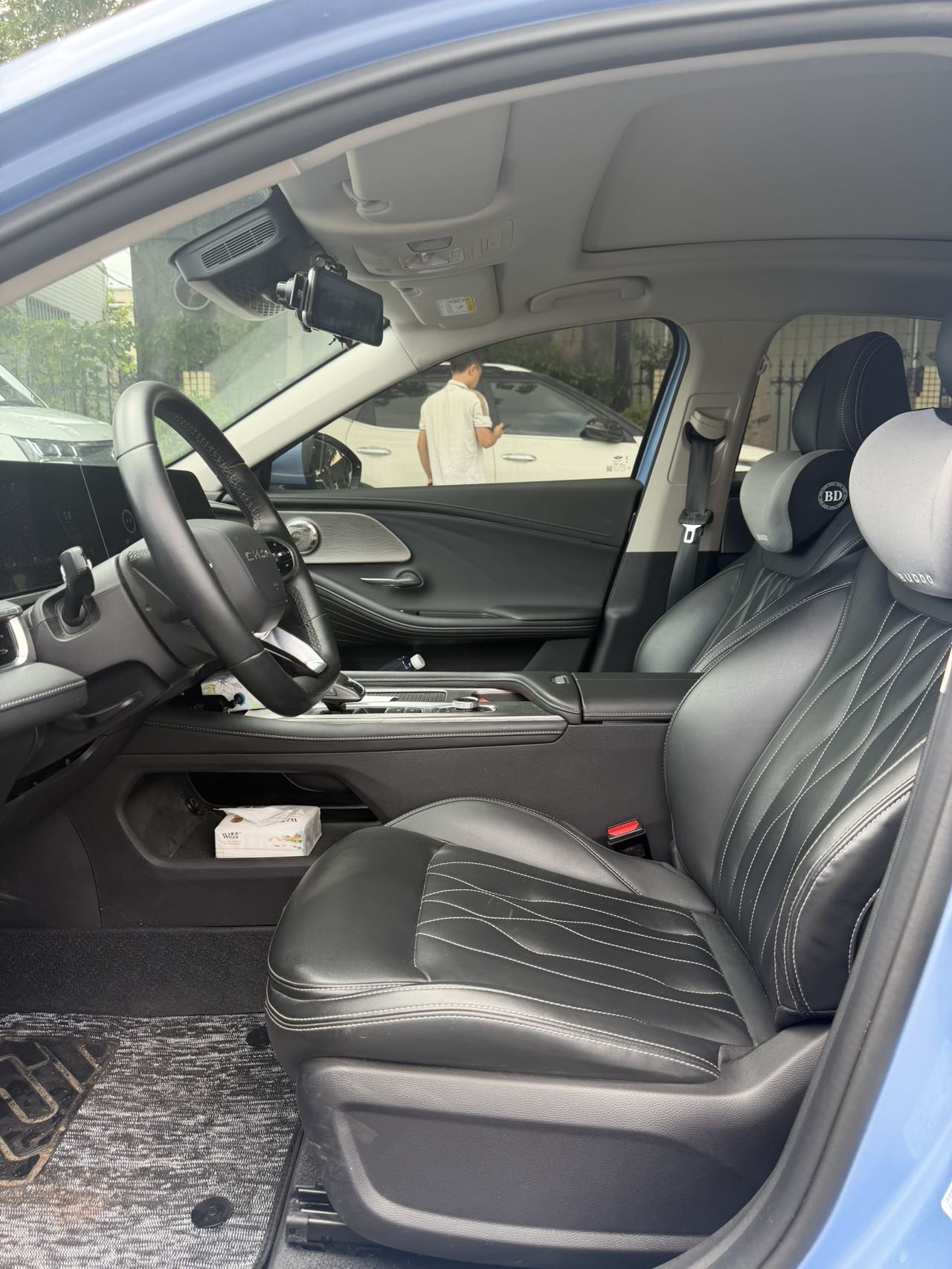 Chery Arrizo 8 2022 imagen de coche #10