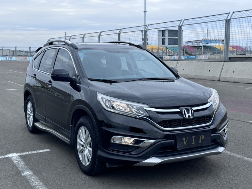 Honda CR-V 2016 #3 Honda CR-V 2016 car image #3