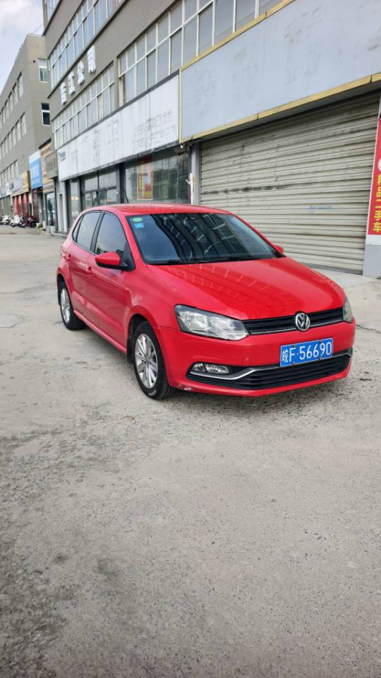 Volkswagen Polo 2014 #3 Volkswagen Polo 2014 car image #3