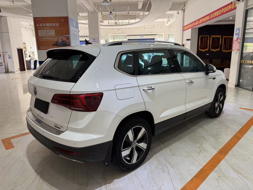 Volkswagen Tharu 2022 car image #4