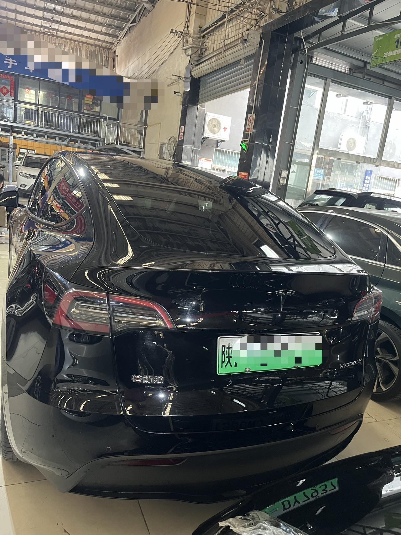 Tesla Model Y 2022 #7 Tesla Model Y 2022 car image #7