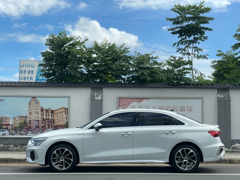 Audi A3 2023 #4 Audi A3 2023 immagine di auto #4