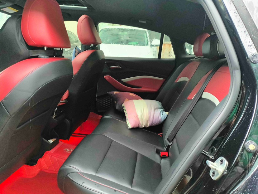 MG 5 2023 car image #6