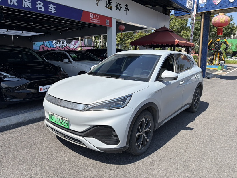 BYD Yuan Plus 2022 BYD Yuan Plus 2022 car image