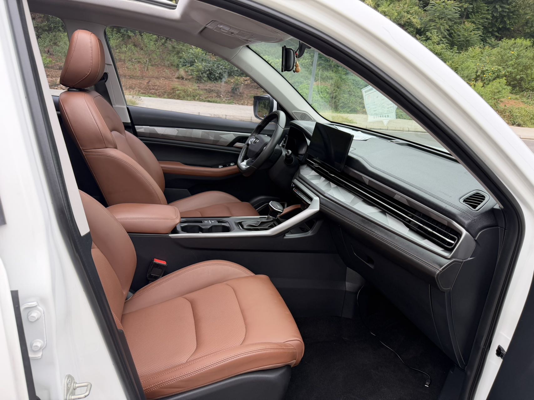 GEELY Vision X6 2022 #9 GEELY Vision X6 2022 car image #9