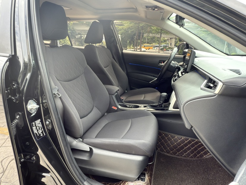 Toyota Corolla Cross 2022 car image #10