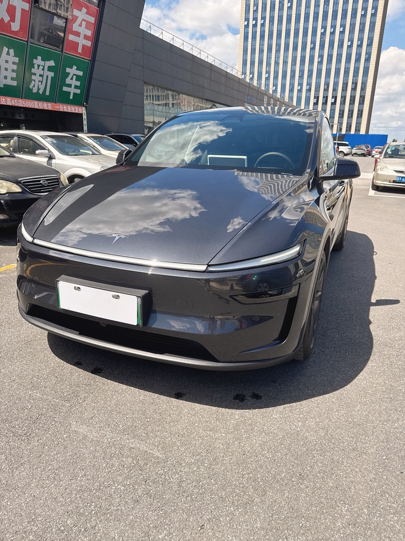Tesla Model Y 2025 car image #2