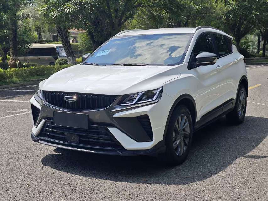 GEELY Coolray 2024 GEELY Coolray 2024 car image