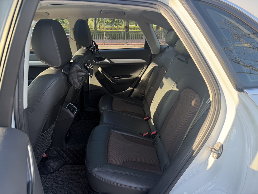 Audi Q3 2018 #7 Audi Q3 2018 car image #7