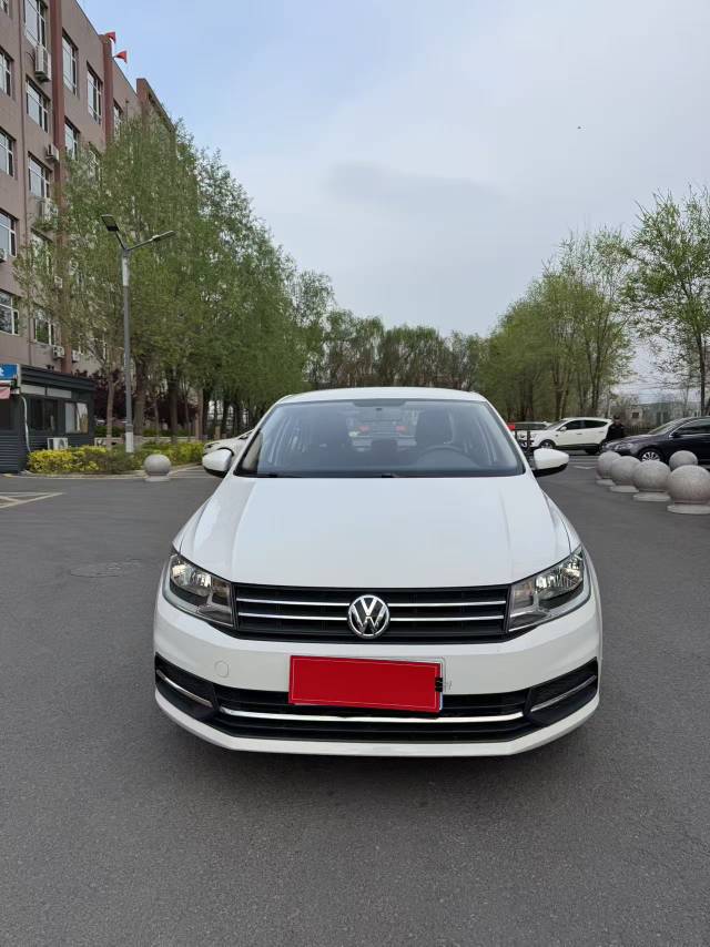 Volkswagen Santana 2017 Volkswagen Santana 2017 car image