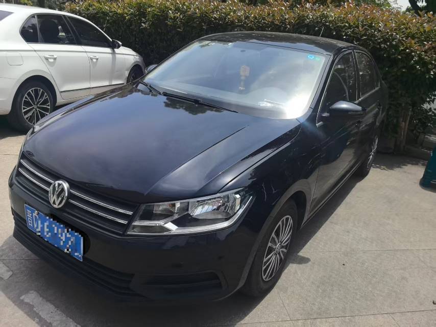 Volkswagen Santana 2018 Volkswagen Santana 2018 car image