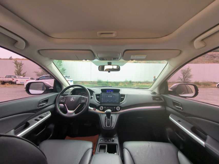 Honda CR-V 2017 #6 Honda CR-V 2017 car image #6