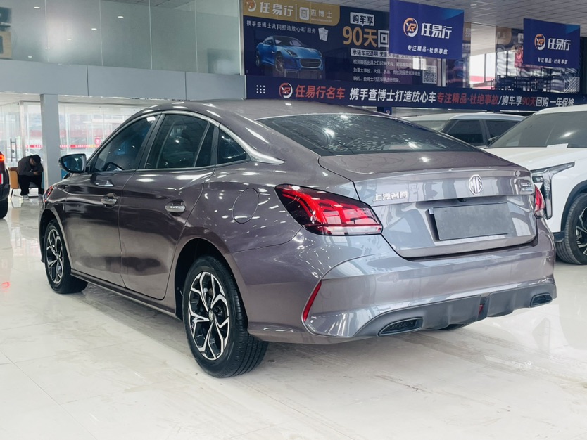MG 5 2024 car image #12