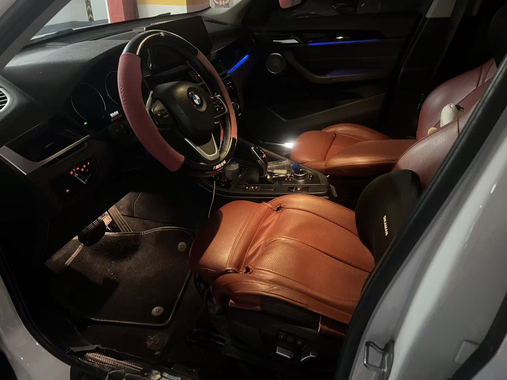 BMW X1 2022 car image #6