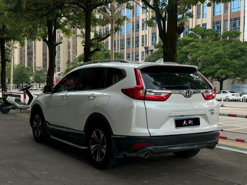 Honda CR-V 2017 #3 Honda CR-V 2017 car image #3