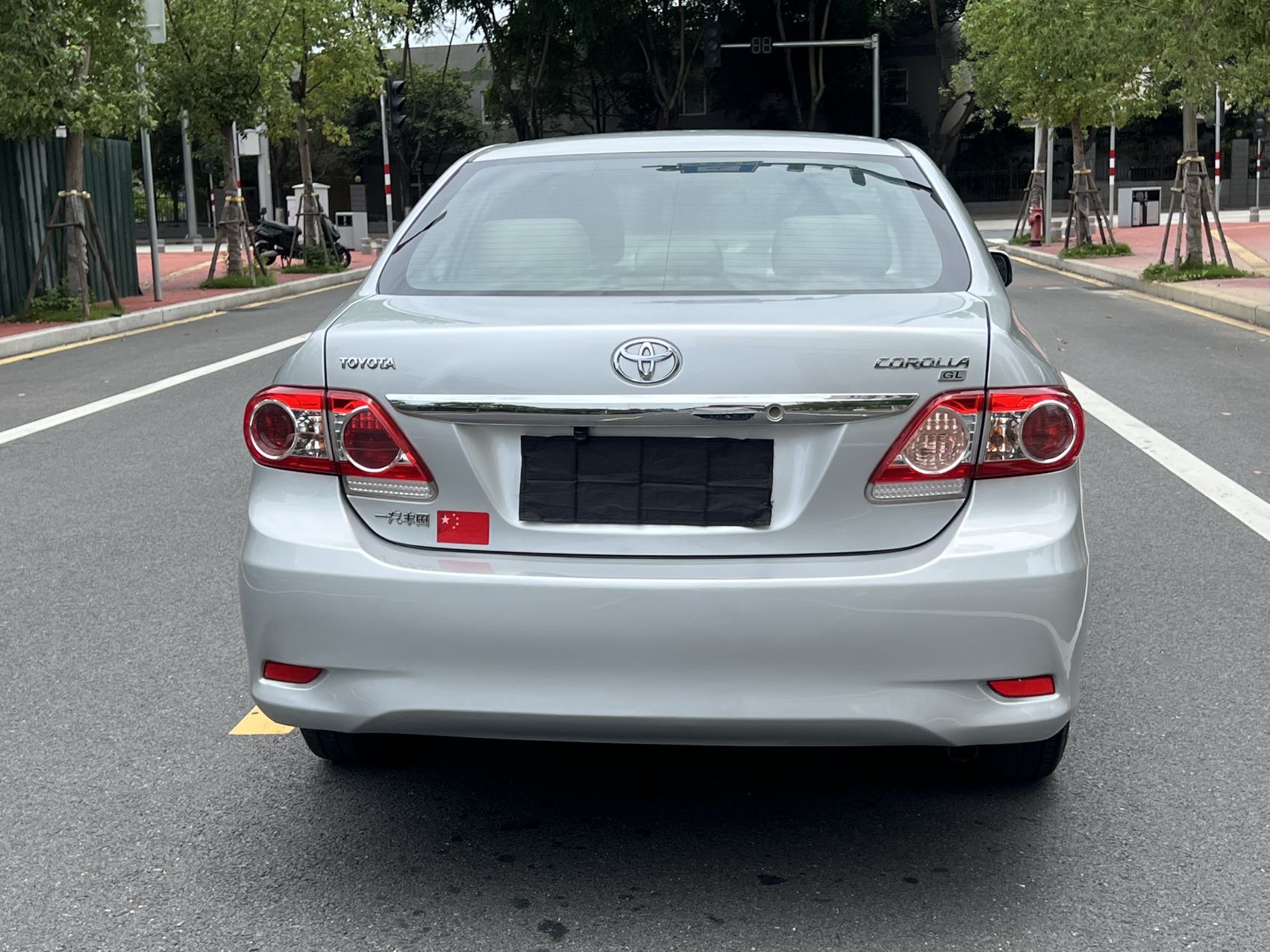 Toyota Corolla 2012 car image #8