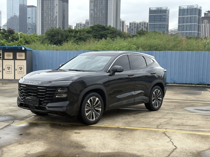 Jetour Dashing 2022 Jetour Dashing 2022 car image