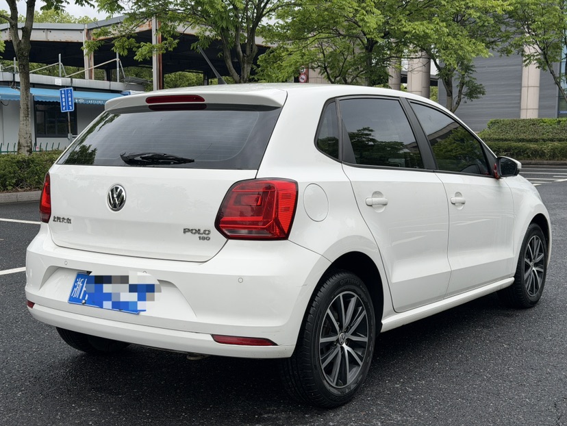 Volkswagen Polo 2016 #7 Volkswagen Polo 2016 car image #7