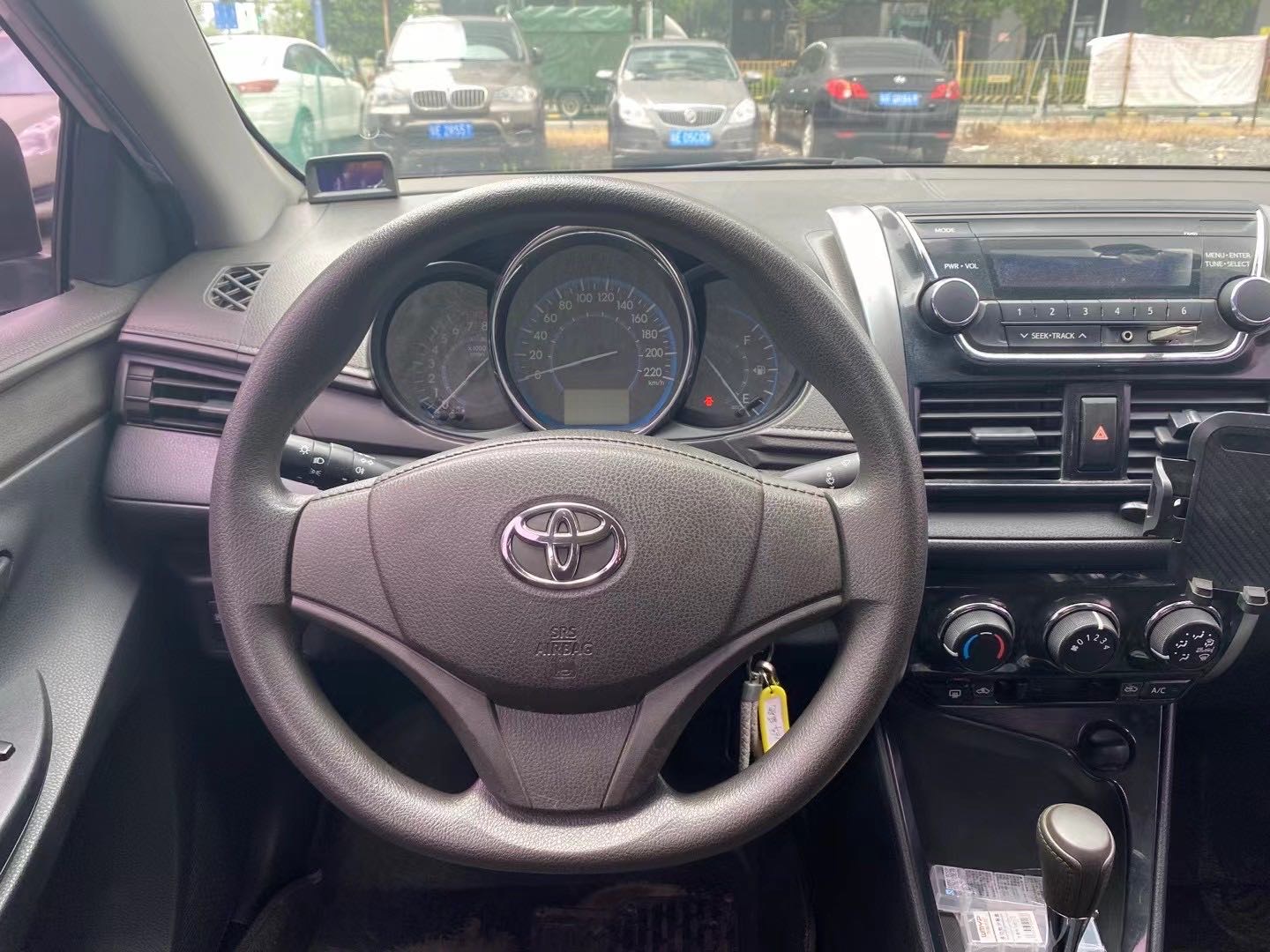 Toyota Vios 2016 #9 Toyota Vios 2016 car image #9