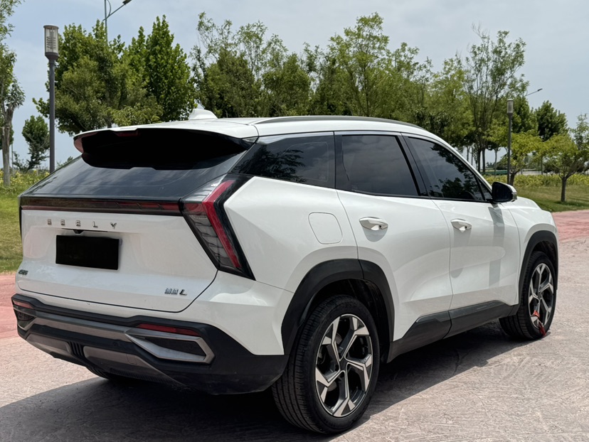 GEELY Boyue L 2023 car image #4