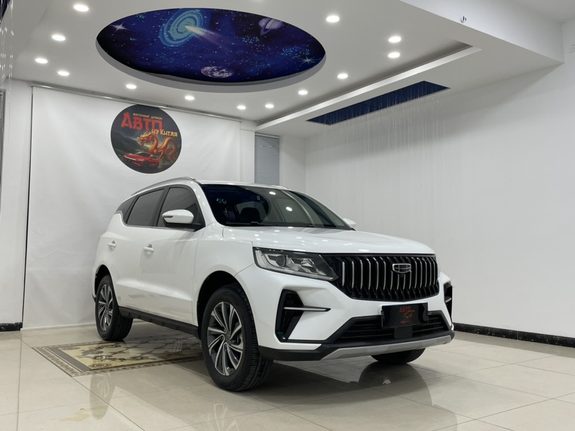 GEELY Vision X6 2023 #3 GEELY Vision X6 2023 car image #3