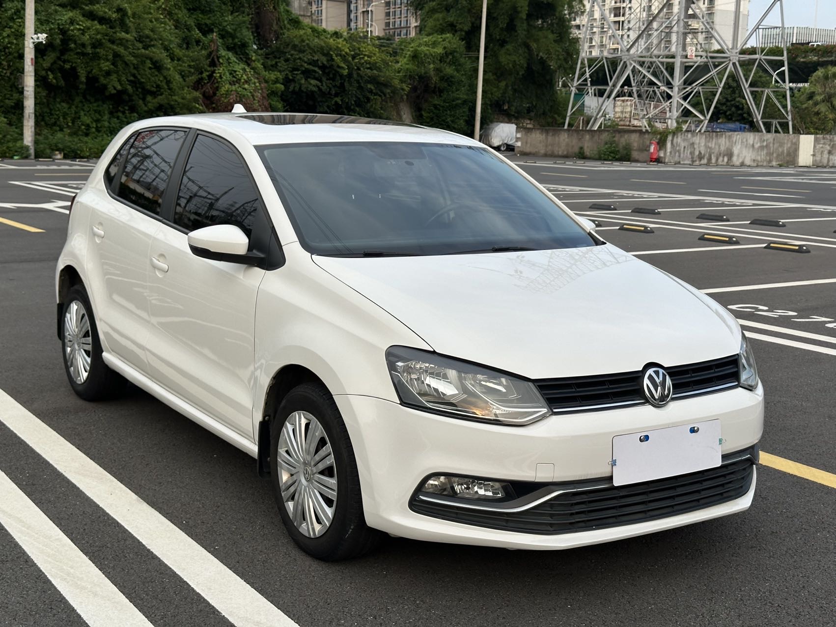 Volkswagen Polo 2017 #2 Volkswagen Polo 2017 car image #2