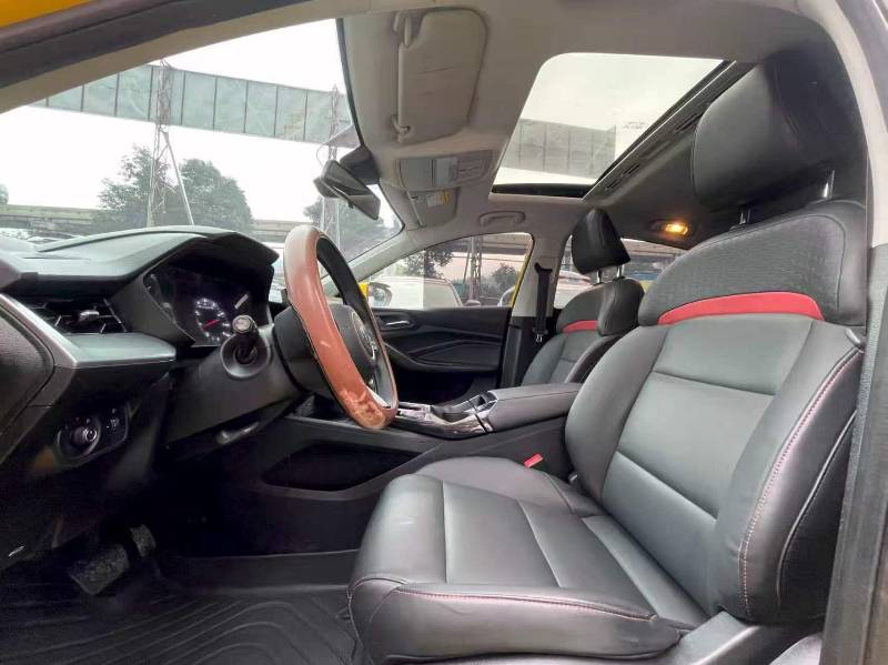 MG 5 2022 immagine di auto #7