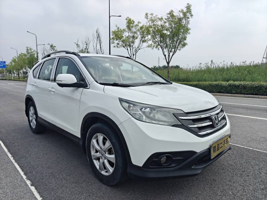 Honda CR-V 2013 car image #3