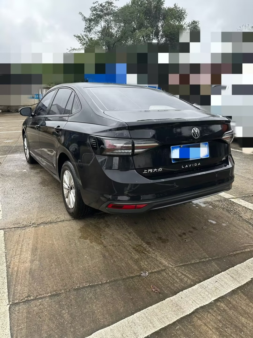 Volkswagen Lavida 2025 #8 Volkswagen Lavida 2025 car image #8
