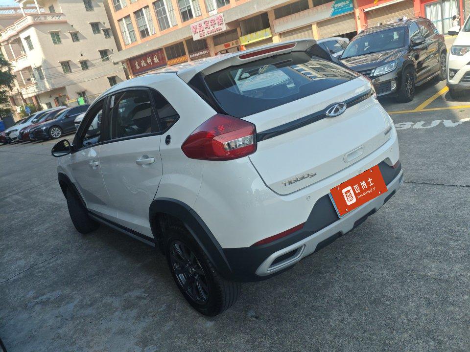 Chery Tiggo 3x 2025 car image #3