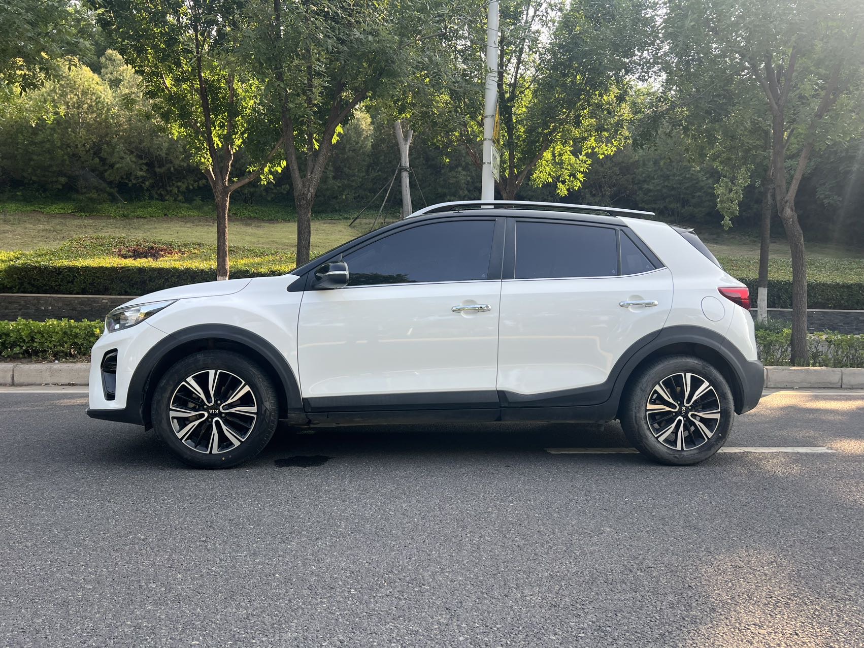 Kia KX1 2018 #7 Kia KX1 2018 car image #7