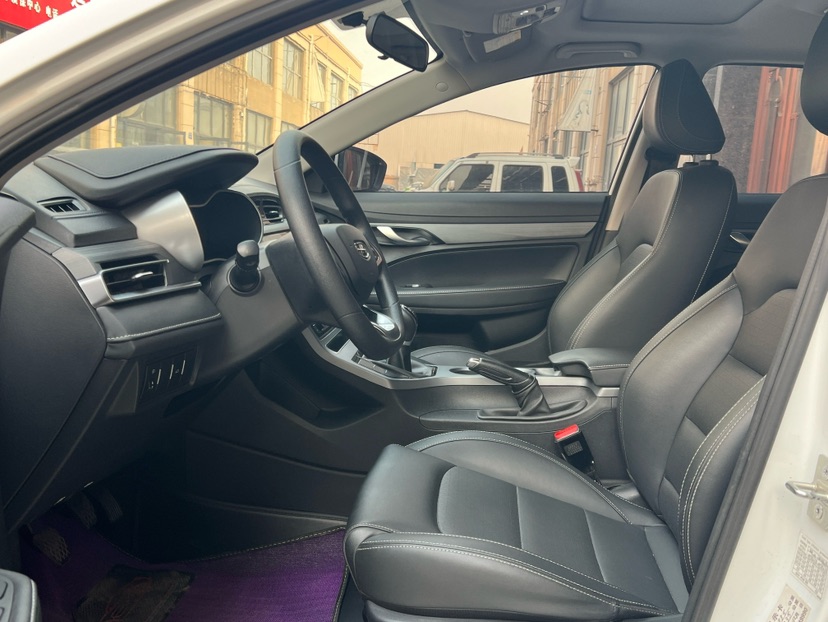 GEELY Emgrand 2021 car image #5
