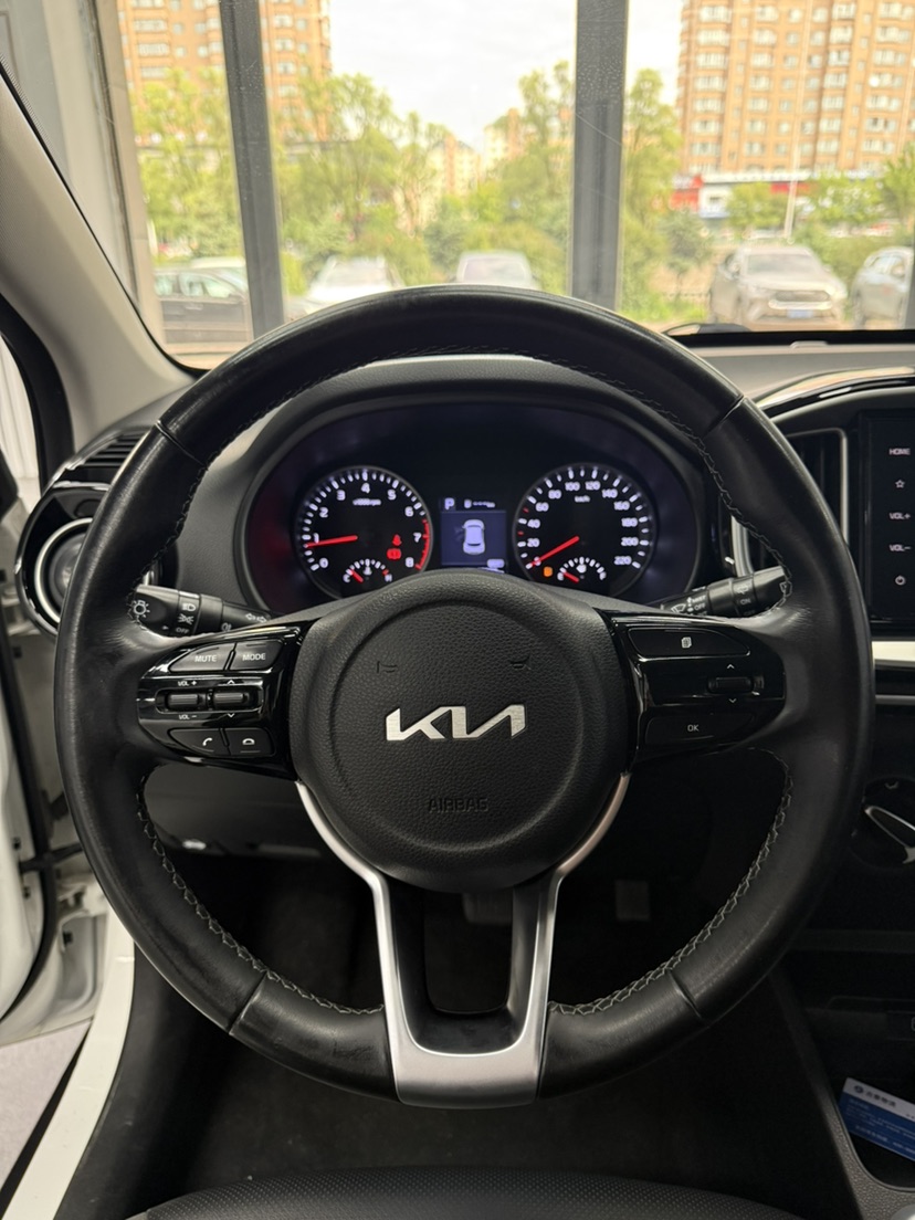 Kia KX1 2022 car image #14
