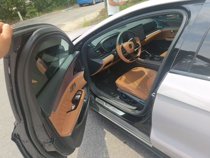 BYD Han 2022 car image #5