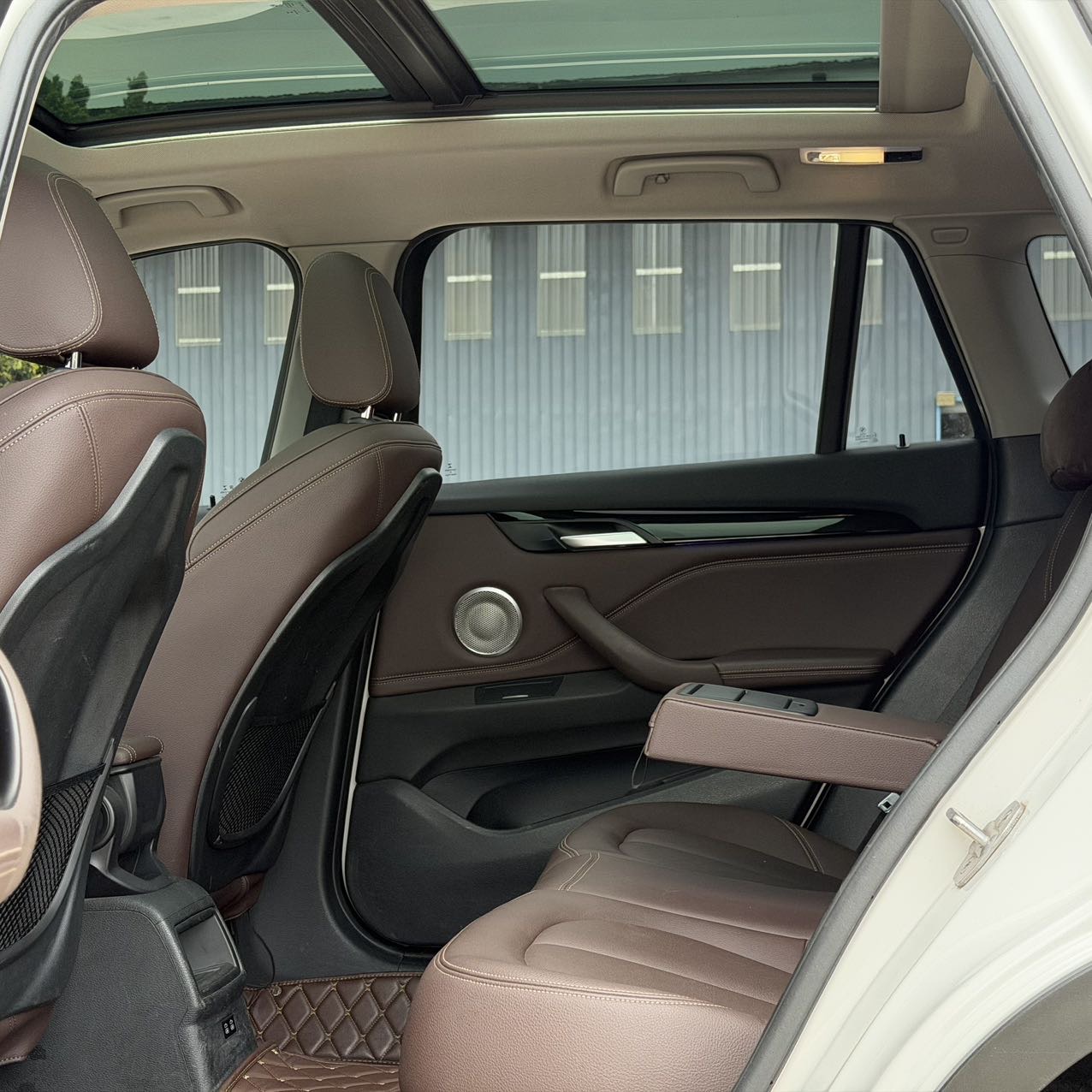 BMW X1 2021 #6 BMW X1 2021 car image #6
