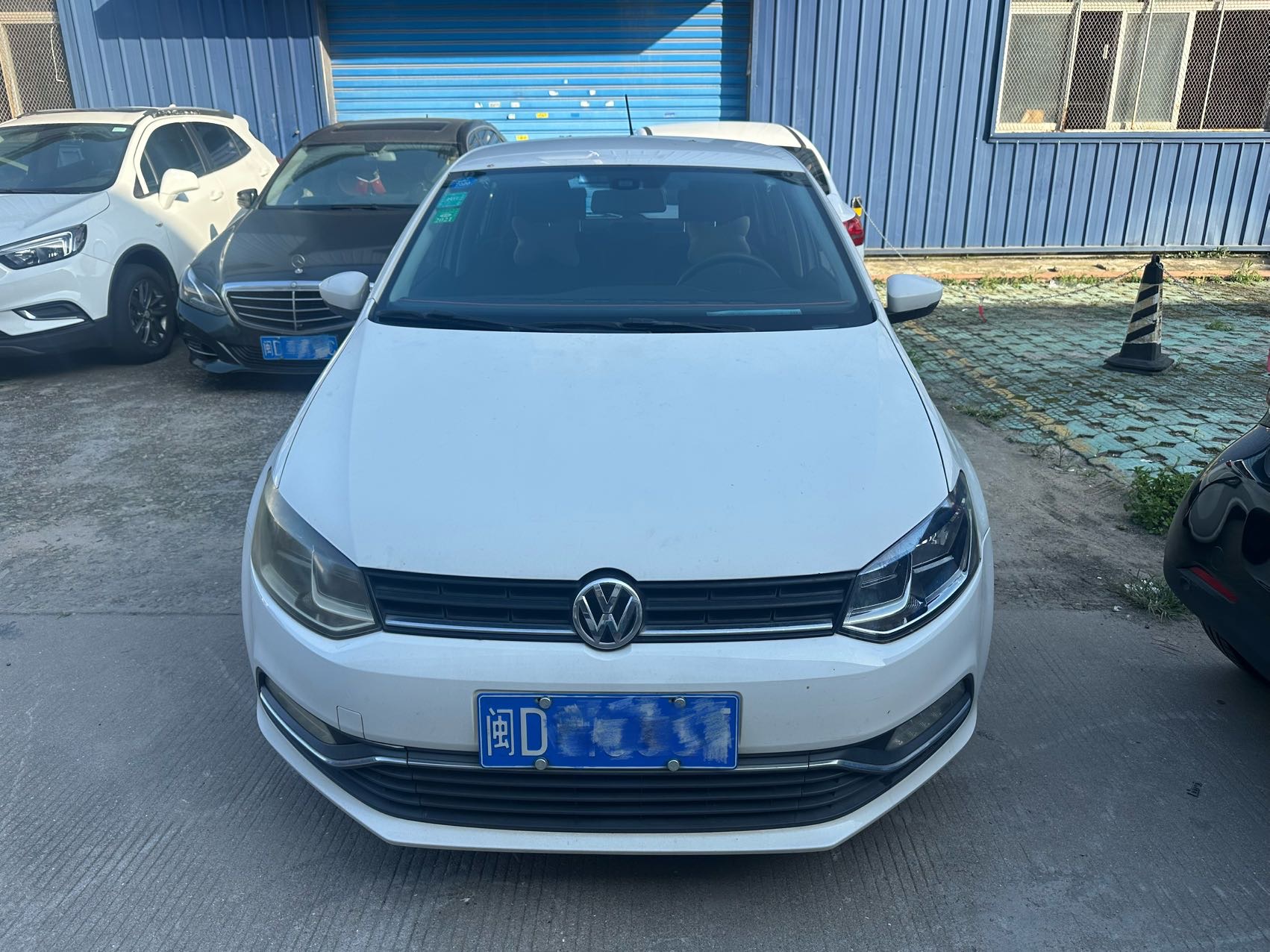Volkswagen Polo 2015 #2 Volkswagen Polo 2015 car image #2