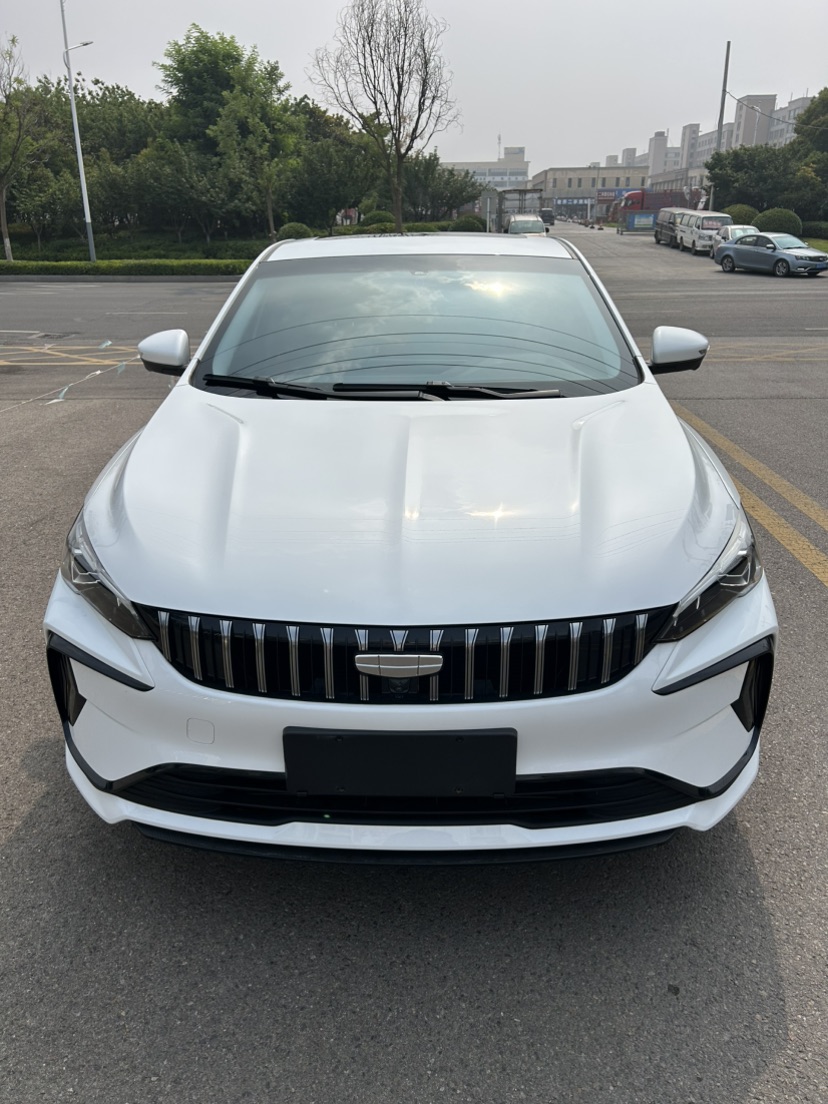 GEELY Binray 2025 GEELY Binray 2025 car image