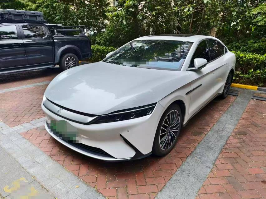 BYD Han 2022 BYD Han 2022 car image