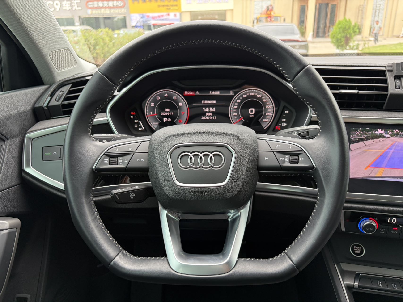 Audi Q3 2022 #10 Audi Q3 2022 car image #10