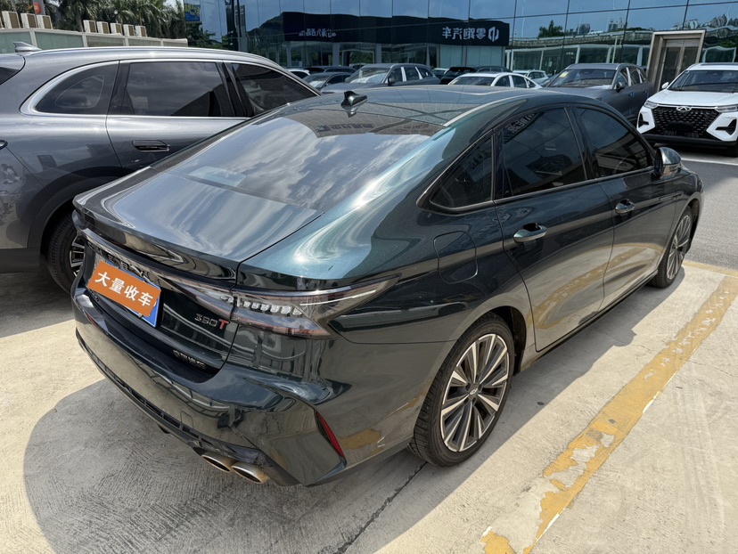 Chery Arrizo 8 2023 #5 Chery Arrizo 8 2023 car image #5