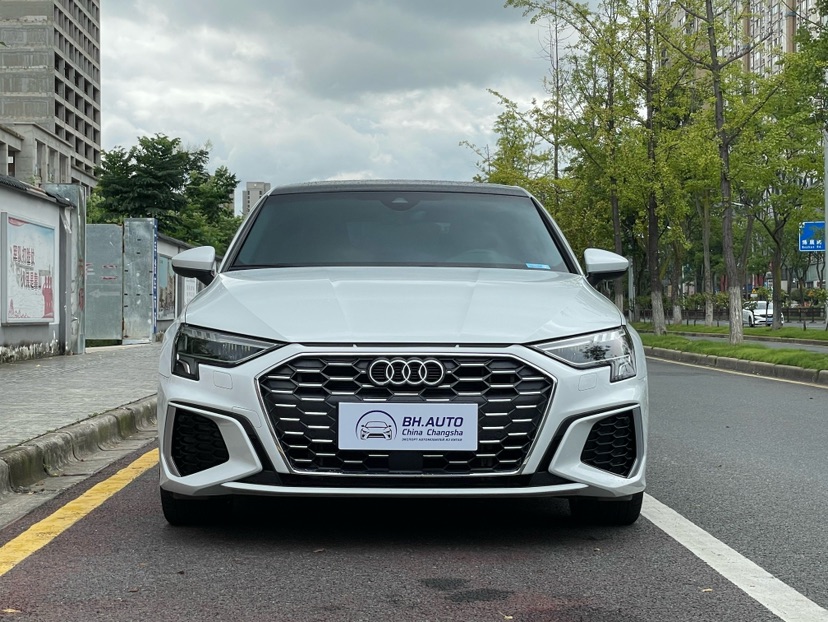 Audi A3 2023 car image #2