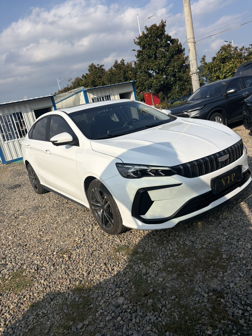 GEELY Binray 2024 immagine di auto #2