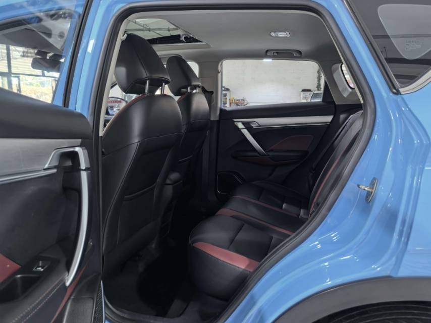 GEELY Coolray 2022 car image #9