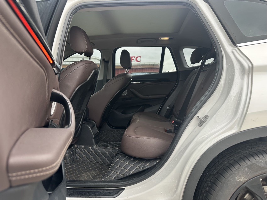BMW X1 2021 car image #6